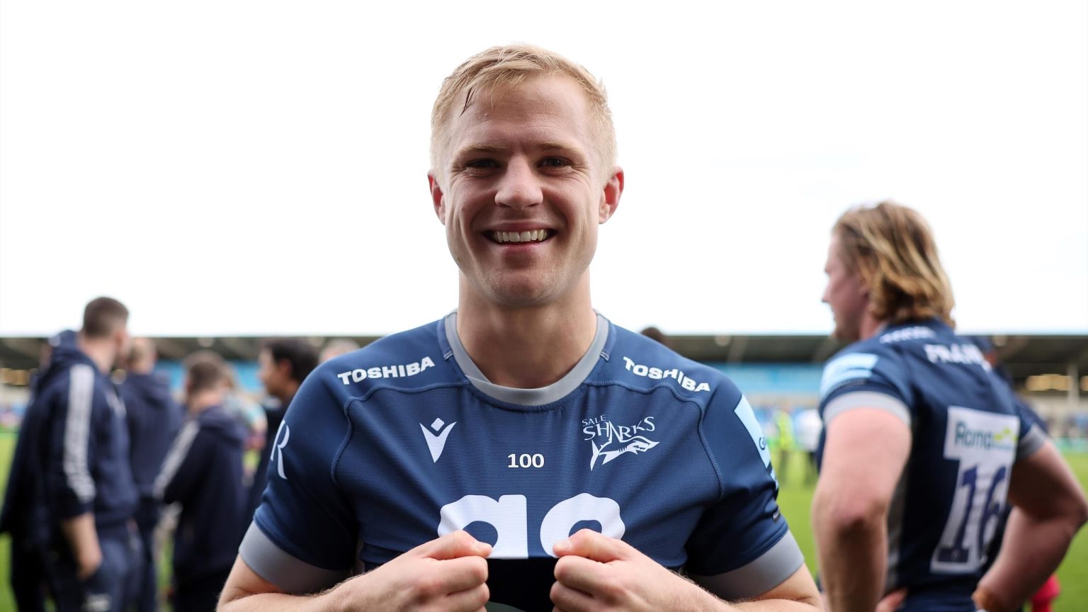 Gallagher Premiership Rugby: Sale Sharks يعزز آمال التصفيات بفوز حاسم، بريستول بيرز يهزم نيوكاسل فالكونز