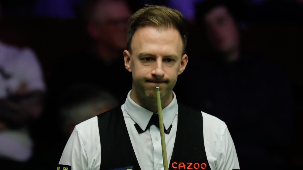 بطولة العالم: جود ترامب “آلة الفوز” سعيد بالبداية “القوية” لعرض Crucible بالفوز على حسين فافايي