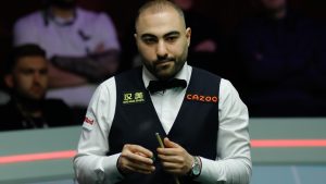 يقول حسين فافاي إن رائحة Crucible سيئة للغاية و”لا أحد يعتني باللاعبين” في مكان بطولة العالم الشهير