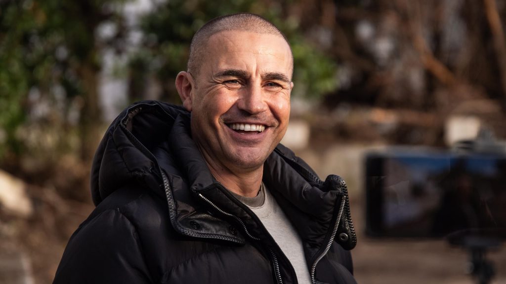 كانافارو يتولى تدريب أودينيزي للمرة الأولى في الدوري الإيطالي بعد إقالة تشيوفي