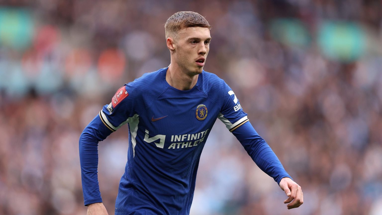 “آمل أن يتمكن من التعافي” – شك كبير بالمر في مباراة تشيلسي ضد أرسنال بسبب المرض