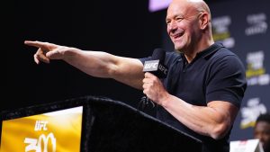 تعود UFC إلى مانشستر في 27 يوليو مع UFC 304