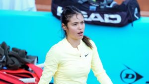 إيما رادوكانو: متى ستلعب الفائزة السابقة في بطولة الولايات المتحدة المفتوحة أول مباراة لها في بطولة مدريد المفتوحة ومن ستلعب؟