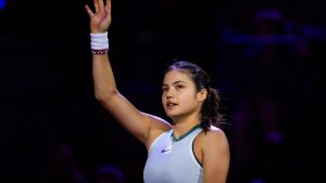 إيما رادوكانو: البريطانية تعترف بأنها تشعر “بالتعب” قبل بطولة مدريد المفتوحة – “محاولة إدارة مستويات الطاقة”