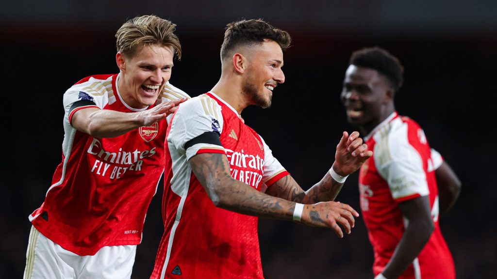 يعتقد ألي ماكويست أن أرسنال “موجود ليبقى” في السباق على لقب الدوري الإنجليزي الممتاز بعد سحق تشيلسي – “يمكنهم الفوز به”