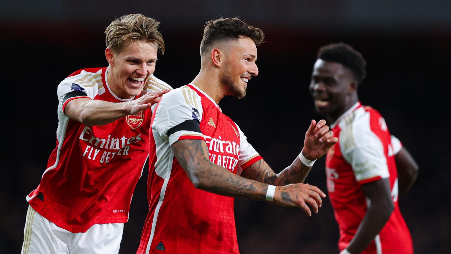 يعتقد ألي ماكويست أن أرسنال “موجود ليبقى” في السباق على لقب الدوري الإنجليزي الممتاز بعد سحق تشيلسي – “يمكنهم الفوز به”