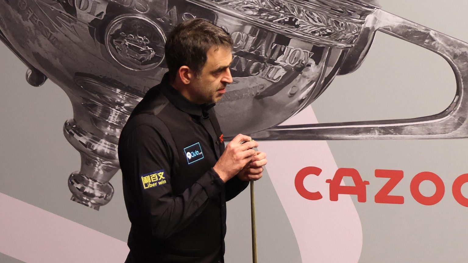 قام روني أوسوليفان بتعليم جاكسون بيج في كل قسم – أعجب آلان ماكمانوس وجيمي وايت بالصاروخ