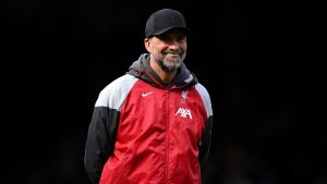 “أكثر من سعيد” – كلوب يمنح سلوت الموافقة على “أفضل وظيفة في العالم”