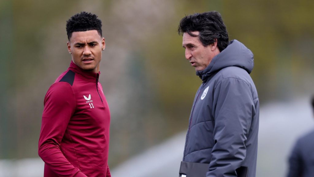 حصريًا: “عقليته هي الأفضل” – إيمري يمتدح مهاجم أستون فيلا واتكينز