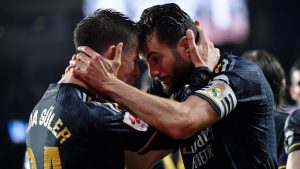 ريال سوسيداد 0-1 ريال مدريد: هدف أردا جولر يجعل فريق كارلو أنشيلوتي يقترب خطوة واحدة من لقب الدوري الأسباني