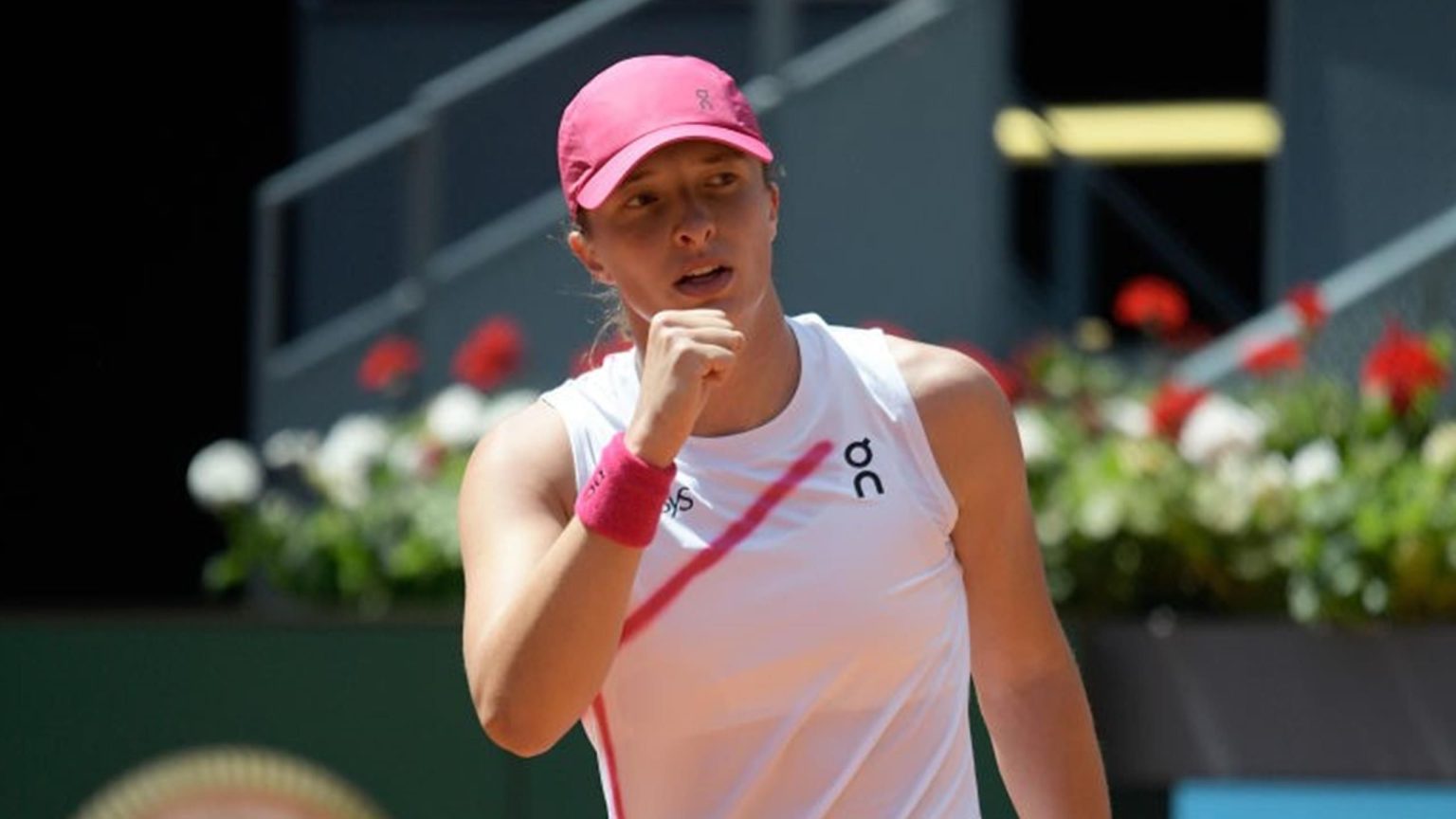 Iga Swiatek تتحدث عن الموازنة بين الامتيازات و”الأمتعة” لكونها رقم 1 على مستوى العالم – “أردت دائمًا الإلهام”