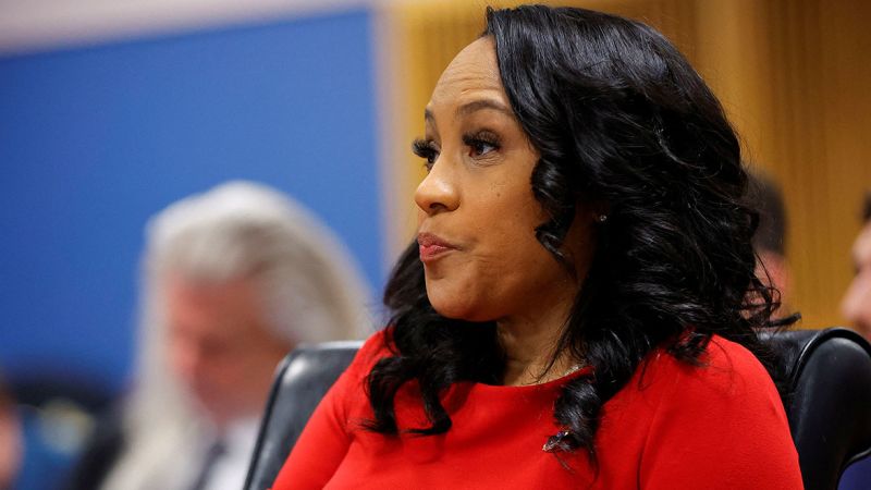 يفكر حلفاء ترامب في قضية انتخابات جورجيا في طلب أمر منع النشر بشأن النائبة الديمقراطية فاني ويليس بينما تواجه تدقيقًا متجددًا