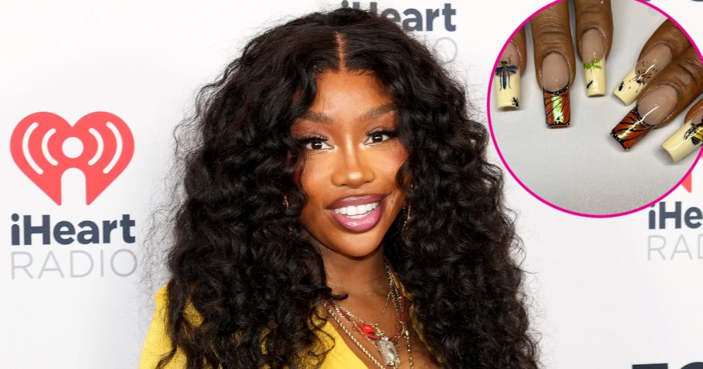 المشاهير الذين لديهم تصاميم أظافر غير تقليدية: Cardi B، Kylie Jenner، SZA والمزيد