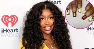 المشاهير الذين لديهم تصاميم أظافر غير تقليدية: Cardi B، Kylie Jenner، SZA والمزيد