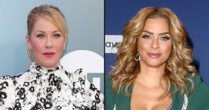 تريد كريستينا أبلغيت أن تعرف سبب مغادرة Robyn Dixon “F-k” الفعلي لـ “RHOP”