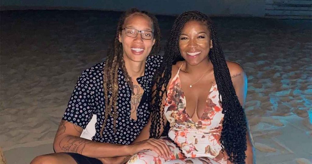 الجدول الزمني لعلاقة نجمة WNBA بريتني غرينر والزوجة شيريل غرينر