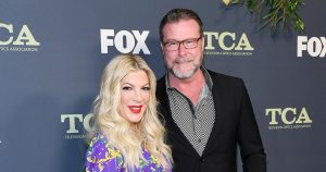 تشارك Tori Spelling ما جعلها “تبقى لفترة أطول” في زواج Dean McDermott