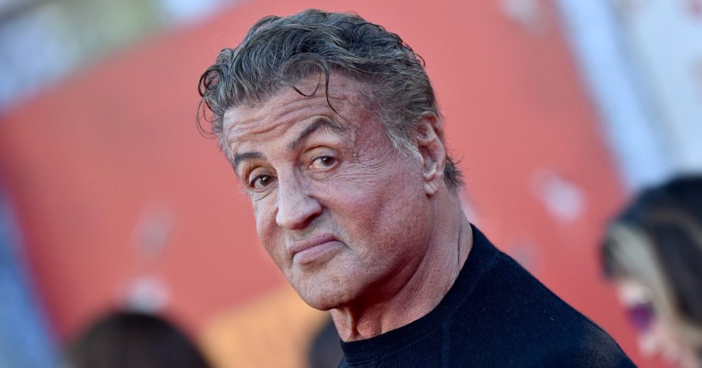 SAG-AFTRA ترد على تعليقات سيلفستر ستالون المزعومة حول مجموعة “Tulsa King”