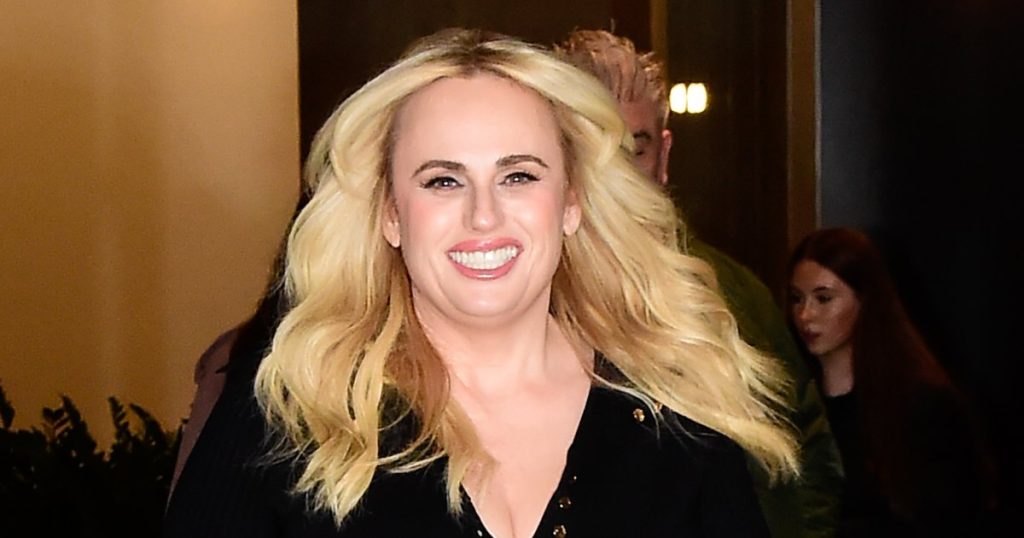 Rebel Wilson تكشف أنها لم “تختبر هزة الجماع حقًا” حتى سن 39: كنت “بمفردي”