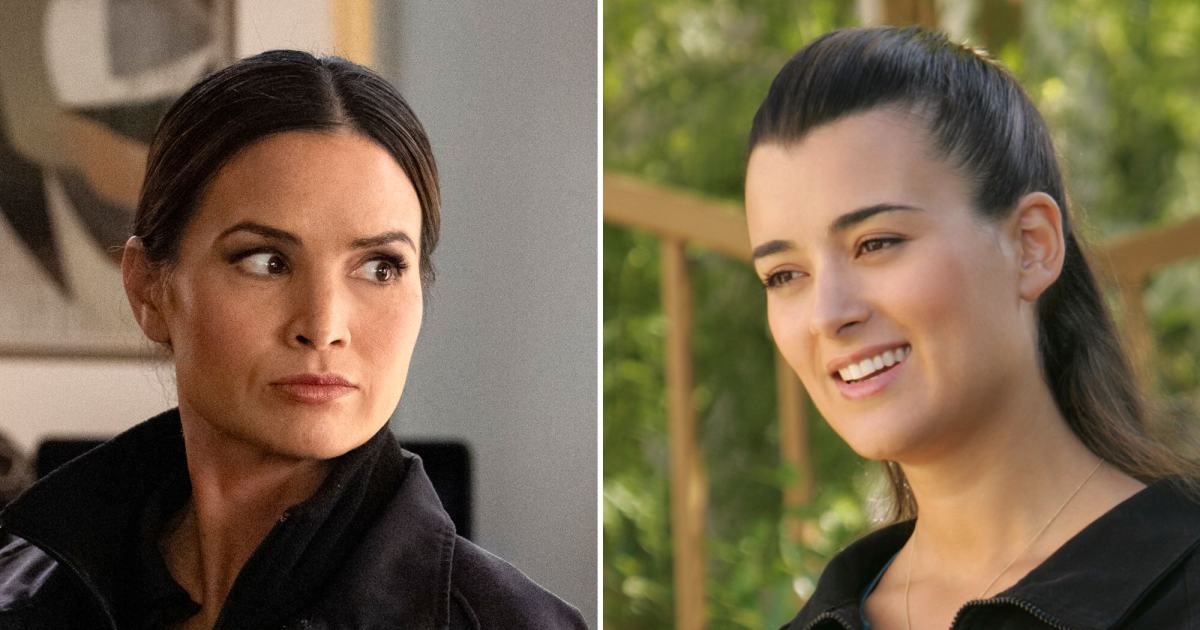 كاترينا لو كاترينا لو تريد أن تتعاون شخصيتها في NCIS مع كوت دي بابلو زيفا