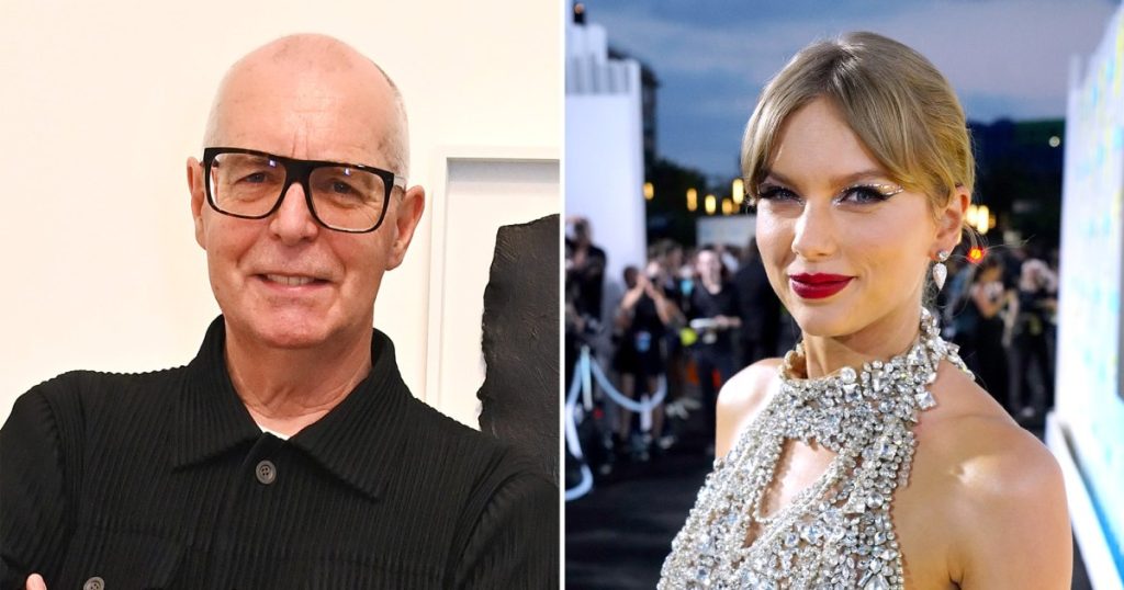 نيل تينانت من Pet Shop Boys يصف موسيقى تايلور سويفت بأنها “مخيبة للآمال” ولا يمكنه تسمية أي “أغاني مشهورة”