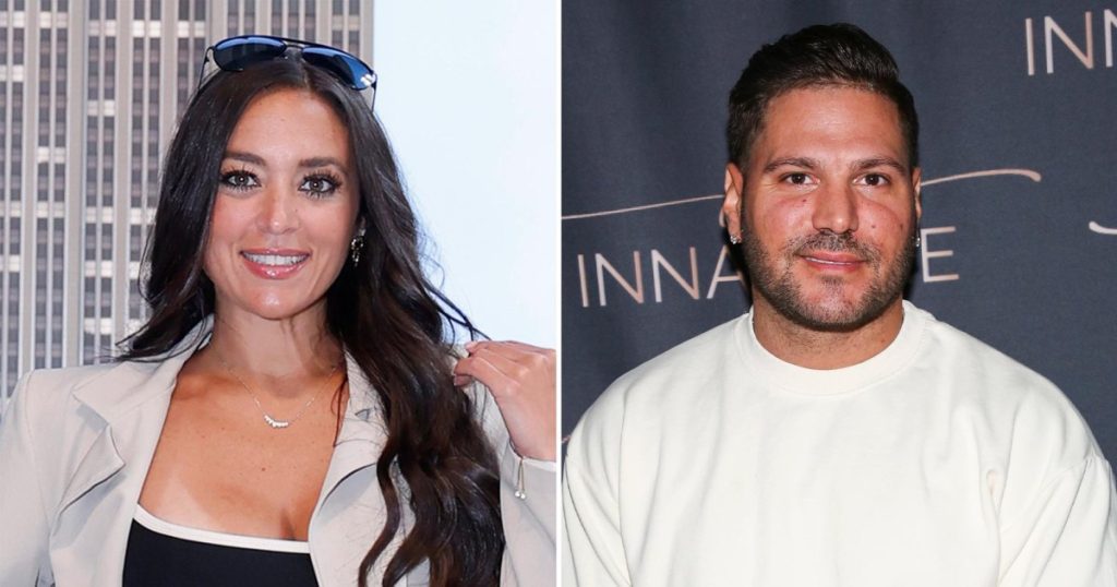 سامي “الحبيب” جيانكولو وروني أورتيز-ماجرو يجتمعان مجددًا في “Jersey Shore: Family Vacation”