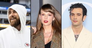 يسخر Swifties من الطريقة التي قد يتعامل بها ترافيس كيلسي مع ألبوم تايلور سويفت حول ماتي هيلي