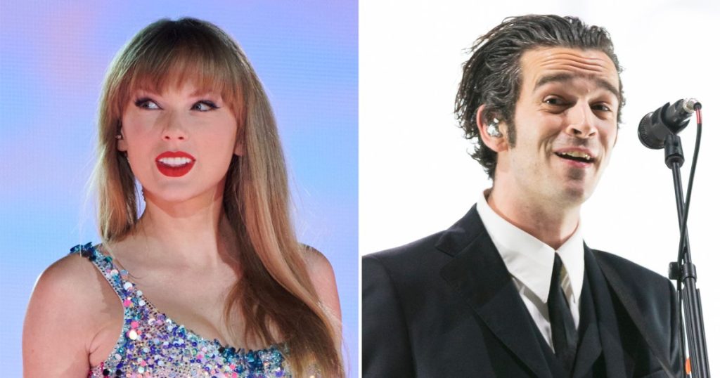 هل ستغني تايلور سويفت عن ماتي هيلي في برنامج “قسم الشعراء المعذبين”؟ إليكم لماذا يعتقد المعجبون نعم