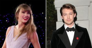 تتضمن قائمة تشغيل موسيقى Apple Music الخاصة بـ Taylor Swift حول “Denial” العديد من أغاني الحب لجو ألوين