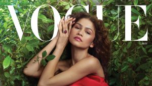 Zendaya تتحدث عن “التحديات” وتدرس مستقبلها في قصة غلاف مجلة Vogue لشهر مايو