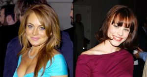 ما ارتدته النجوم في العرض الأول لفيلم “Mean Girls” في عام 2004: ليندساي لوهان، وراشيل ماك آدامز والمزيد