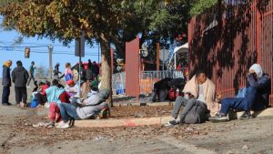 المدن بحاجة ماسة إلى المال للتعامل مع تدفق المهاجرين. لقد أعطاهم الكونجرس مؤخرًا أقل