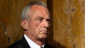 تم طرد ريتا بالما، موظفة حملة RFK Jr. في نيويورك