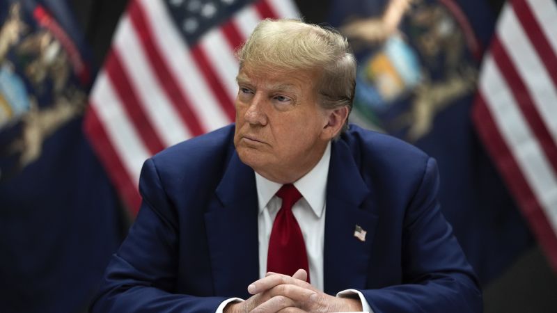 ترامب يقول إن الأمريكيين اليهود الذين يصوتون لبايدن لا يحبون إسرائيل و”يجب التحدث إليهم”