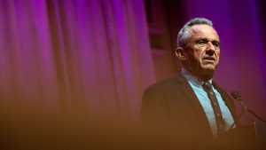 RFK Jr. مؤهل للاقتراع في ساحة المعركة ميشيغان