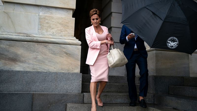 تتحسر كاري ليك على حقيقة أن حظر الإجهاض في أريزونا عام 1864 لم يتم تطبيقه، في تحول واضح آخر