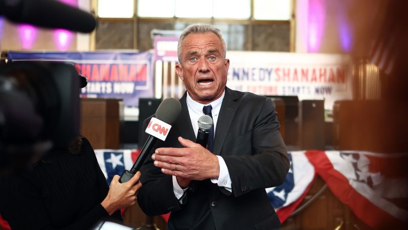 مرشحو الطرف الثالث هم الورقة الرابحة المثيرة للقلق وسط مباراة العودة بين بايدن وترامب في ويسكونسن