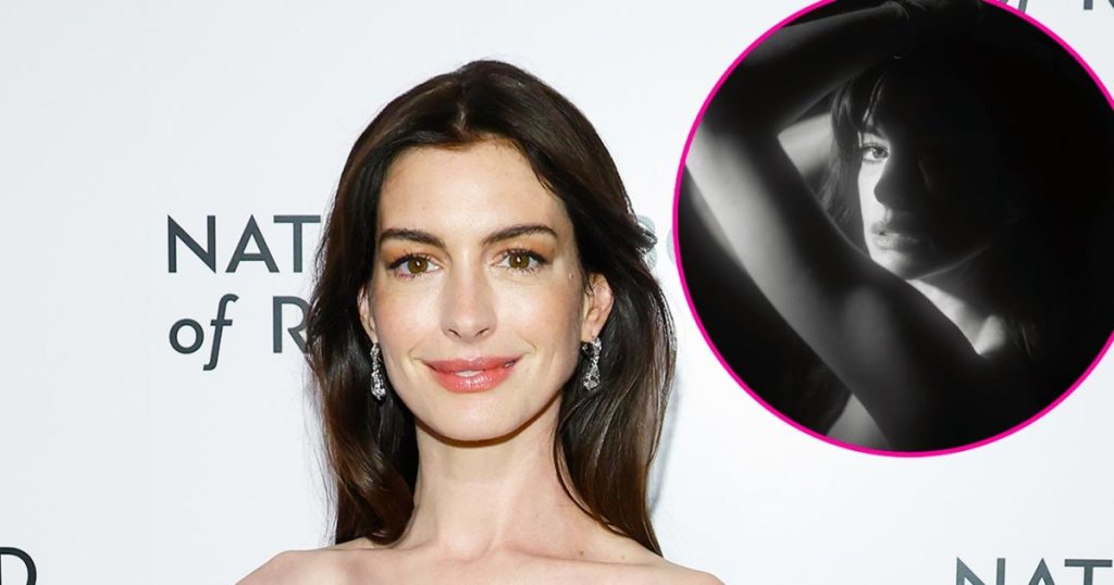 آن هاثاواي تثير التشويق لفيلم Princess Diaries 3، وتتذكر الماضي باعتبارها “امرأة شابة تعاني من ضغوط مزمنة” (حصريًا)