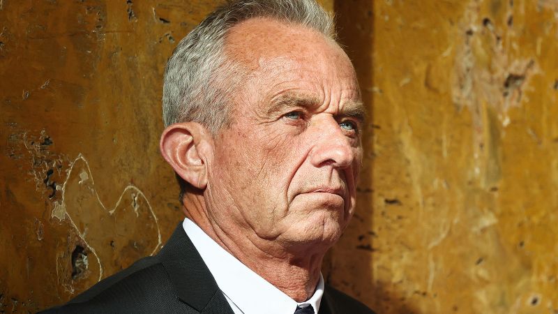 تظهر استطلاعات الرأي دعماً كبيراً لمرشحين مثل آر إف كيه جونيور. فما هو حجم هذا الدعم الحقيقي؟