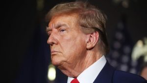 ويقول ترامب إن تشريعات الإجهاض يجب أن تترك للولايات