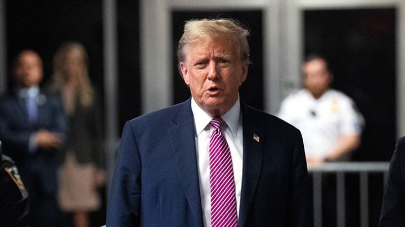 تم تأجيل تجمع ترامب بسبب المخاوف من سوء الأحوال الجوية في ولاية كارولينا الشمالية