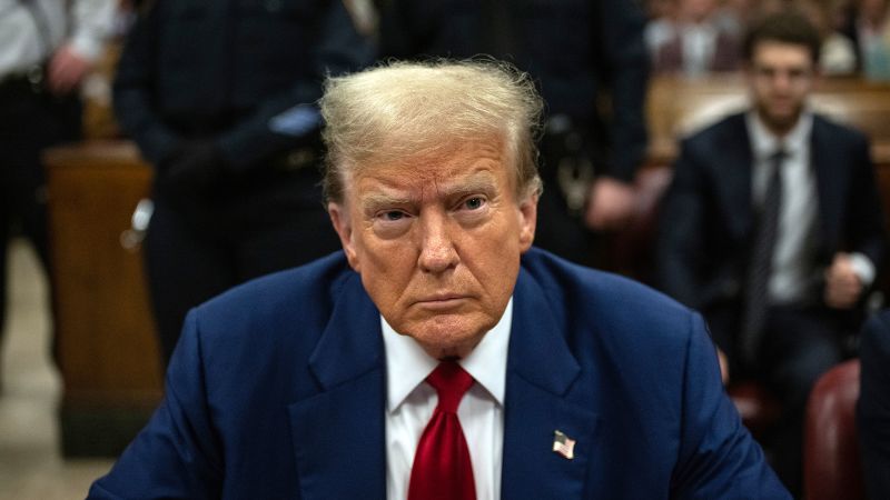 لا يستبعد ترامب العنف السياسي في حالة خسارته، وغيرها من الدروس المستفادة من مقابلته مع مجلة تايم