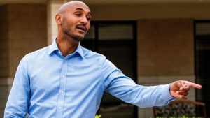 مباراة الانتخابات العامة تجري في سباق تاريخي محتمل لمنطقة ألاباما الجديدة، مشاريع سي إن إن