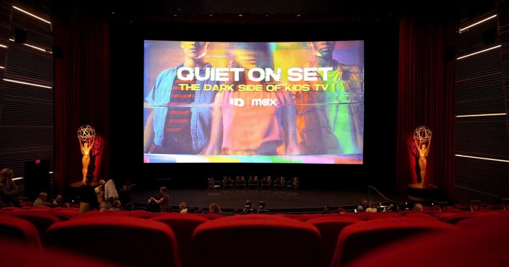 يزعم الأشخاص الذين تمت مقابلتهم في برنامج “Quiet on Set” أنهم لم يعرفوا أن المسلسلات الوثائقية كانت مخصصة للتحقيقات Discovery Network