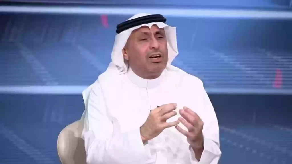 الطموحات عالية واللذيذ ليس على قدرها!! البطي يفتح النار على الكرة السعودية والسبب ناري