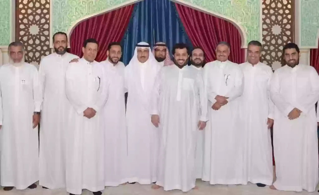 الفراج يكشف عن التفاصيل | رؤساء جدد للأندية السعودية في الموسم المقبل ومفاجأة الهلال
