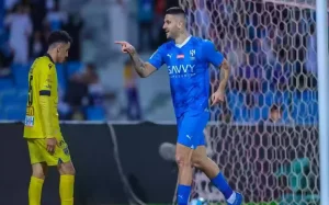 “لا تمزح مع الدون”… تحذير من الفراج للاعبي الهلال السعودي قبل نهائي كأس الملك