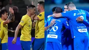 بالفيديو | توقعات مباراة الهلال والنصر على يد «مفسر أحلام» شهير