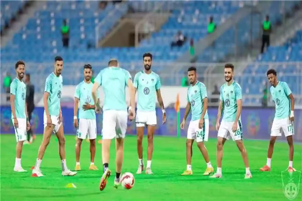 مدرب الزمالك المصري يوضح… الأهلي السعودي ما زال لم يتعافى من الهبوط إلى يلو!!