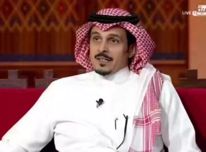 تعليق ساخر من «النوفل» على رقص “ميشايل” خلال مباراة الهلال والأهلي!